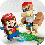 Lego Super Mario: Razširitveni komplet Diddy Kongova vožnja z rudniškim vozičkom | Shoptok.si