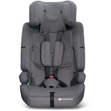 Kinderkraft autosjedalica Safety Fix 2 9-36 kg (76-150 cm), Grey | shoptok.hr