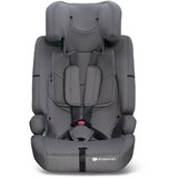 Kinderkraft Safety Fix 2 Auto sedište 76-150cm, Sivo | Eponuda.com