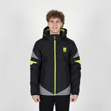 Wintro muška jakna dalil jacket, crna Cene