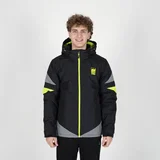 muška jakna dalil jacket, crna