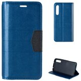 Apple premium preklopna torbica na magnet iphone 7 modra Cene