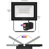 MEIKEE RGB LED reflektor z daljinskim upravljalnikom | Shoptok.si