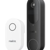 Reolink smart doorbell D340B+ zvono, 2K, Baterijska, PIR, IP65 | Eponuda.ba