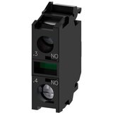 Siemens Dig.Industr. kontaktni modul 3SU1400-1AA10-1LA0, (20889494) Cene