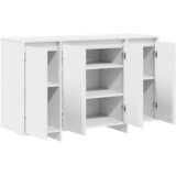  Kreveta Bijelo 120 x 41 x 75 cm Konstruirano drvo | shoptok.hr