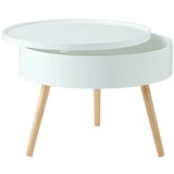  Okrugli stolić s pretincom | shoptok.hr