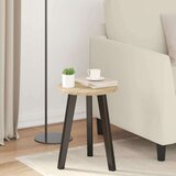  Gornji dio stola sonoma hrast Ø 30 x 1,5 cm Konstruirano drvo | shoptok.hr