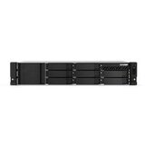 Qnap NAS strežnik za 8 diskov, 4GB ram, 2,5Gb mreža, (21137862) Cene