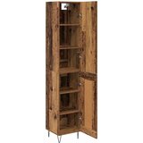  Highboard Staro drvo 34,5 x 34 x 90 cm Konstruirano drvo | shoptok.hr