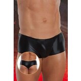  Crne sjajne polu tange | Slip 4485 Black u