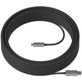 Logitech strong usb 3.1 cable 10m - ww ( 939-001799 ) Cene