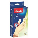 Vileda Rokavice za enkratno uporabo MultiLatex (10 kosov, vel. M/L) cene