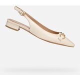 Geox Cream women's ballet flats Giselda 15 - Women's | Shoptok.si
