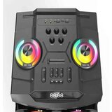 Intex Partybox zvučnik Boombox DR-1230/100W/2xmic | ePonuda.com