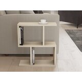 Hanah home pomoćni stočić zet travertine