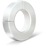RED Stainless Steel Magnetic Ring 14mm