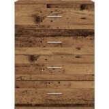 Ormarić Komoda Staro drvo 60 x 39 x 80 cm Konstruirano drvo | shoptok.hr