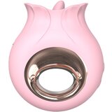 Sex HD French Kiss - ljubkovalni vibrator (roza) | Shoptok.si