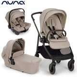 Nuna® dječja kolica 3u1 swiv™ + lytl™ + pipa™ urbn chateau Cijene