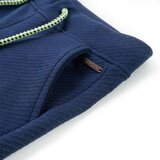  Dječje kratke hlače s vezicom tamnoplave 140 | shoptok.hr