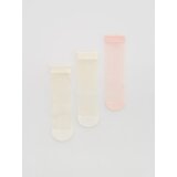Reserved GIRLS` SOCKS MULTI - krem Cijene