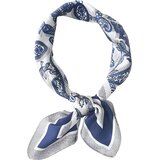 IZMAEL Šal PO - 40145 - Bela / Modra | Shoptok.si