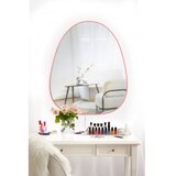Hanah home ogledalo sa led osvetljenjem quippy pink | ePonuda.com