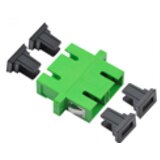  SC/APC Duplex adapter, Singlemode ( 6001 ) Cene