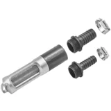 Preprečevalnik povratnega toka (Ustrezno za: Sesalno cev premera: 19 mm (3/4") / 25 mm (1"))
