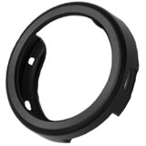 INF Ovitek iz TPU z teksturo črnega usnja za Huawei GT5 46 mm, (5000264056) | Shoptok.si