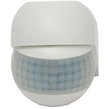 VOLTOLUX IR detektor gibanja (Bela, Približno območje: 12 m, Kot zaznavanja: 180 °) | Shoptok.si