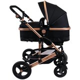 Jungle kolica za bebe 2u1 Oxy Black, 0m+ | ePonuda.com