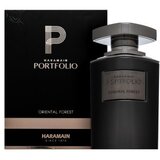 Al Haramain Portfolio Oriental Forest parfumirana voda za moške 75 ml | Shoptok.si
