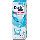 Denkmit Osveživač prostora mini sprej Ocean Fresh - pakovanje za dopunu 25 ml