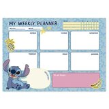 Grupo Erik Editores S. L. Lilo & Stitch - Stoni planer - Disney, Lilo and Stitch Stitch Tropical Weekly | Eponuda.com