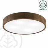  Brilagi - LED plafonsko svetlo CARVALHO 4xE27/60W/230V hrast/orah, prečnik 57,5 cm | Eponuda.com