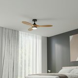 Mican STROPNI VENTILATOR 1900 lm 2700-6500 K | Shoptok.si