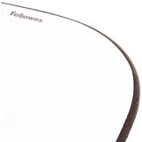 Fellowes Memory Foam podloga za miško z oporo za zapestje s spominsko peno, Silver Streak, (21007823) | Shoptok.si