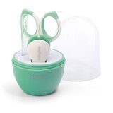 BabyOno Set za manikuru u kutiji, rozi | shoptok.hr