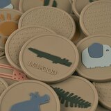 Liewood igra memory easton safari/oat multi mix | shoptok.hr