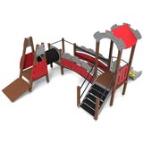  Set BASTILLE 2K - drveni profi set | shoptok.hr