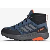 Adidas Čevlji Terrex Trailmaker Mid RAIN.RDY Hiking Shoes IF5707 Wonste/Grethr/Impora