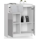 AKORD KOMODA K80 2D 1SZ CLP METALIK POŁYSK, (21703062) | Shoptok.si