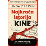  Najkraća istorija Kine Cene