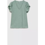 Moodo Women's blouse - olive | Shoptok.si