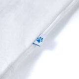  Dječja majica prljavo bijela boja 140 | shoptok.hr