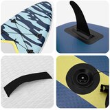 Inflatabilna Daske za Stajanje APEX 305 x 76 x 15 cm Plava za | shoptok.hr