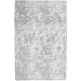 Maison Chic Visoka košata Preproga, Rug svetlo siva 130x200 cm poliester, (22120522) | Shoptok.si