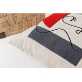 Mioli Decor Lanena ukrasna jastučnica 43x43 cm Sanat – | shoptok.hr